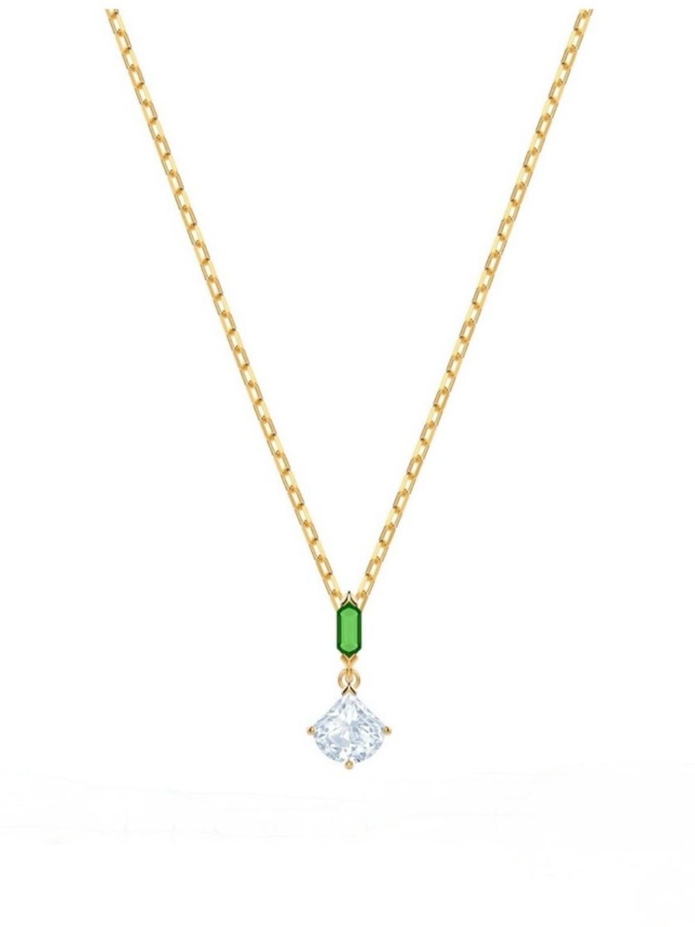 NEW Swarovski Crystal Oz Collection Pendant Necklace